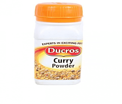 Ducros Curry